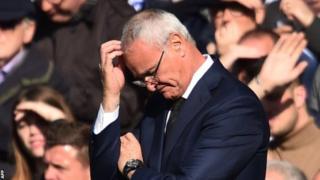 Ranieri waxaa tababaraha Leicester loo magacaabay Luulyo 2015