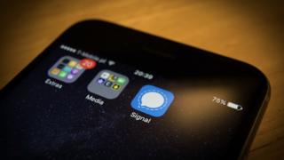 Ekran mobilnog telefona