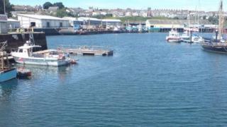 Milford Haven docks