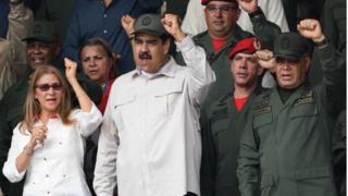 Maduro.