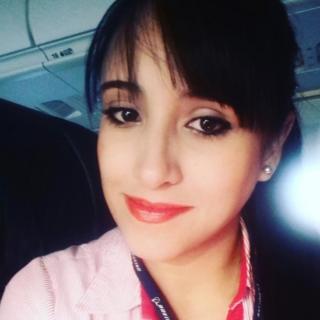 Ximena Suárez, foto de archivo