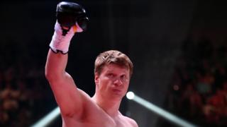 Александр Поветкин