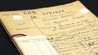 File from National Archives