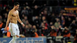 Cristiano Ronaldo