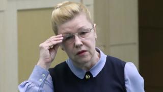 Елена Мизулина