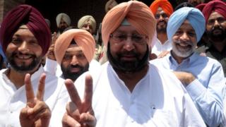 ਕੈਪਟਨ ਅਮਰਿੰਦਰ ਸਿੰਘ