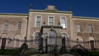 Downpatrick Crown Court