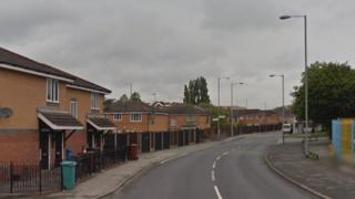 Fernclough Road