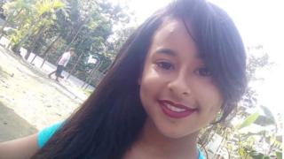 Emely Peguero (Foto: Familia Peguero)