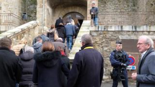 France attack