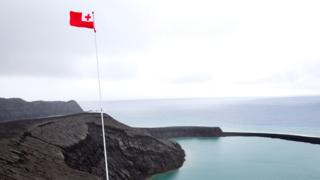 Isla de Tonga