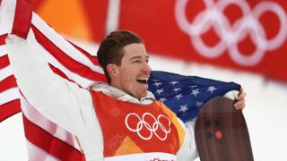Shaun White