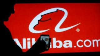 Alibaba shopper