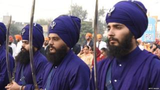 ਨਿਹੰਗ ਸਿੰਘ