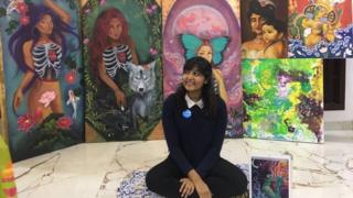 சூழலைக் காக்க சென்னைப் பெண் உருவாக்கிய புதிய மனிதன்
