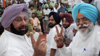 amrinder Singh