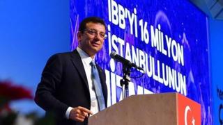 Ekrem İmamoğlu