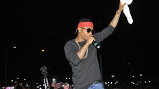 Wizkid don put for im instagram page say dis award na one wey dey important for Africa.