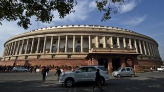 భారత పార్లమెంటు
