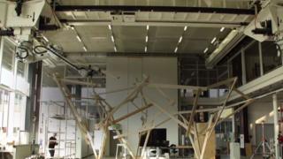 House Built By Robots