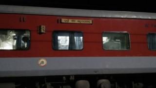 પુરી-અમદાવાદ પેસેન્જર ટ્રેનની તસવીર