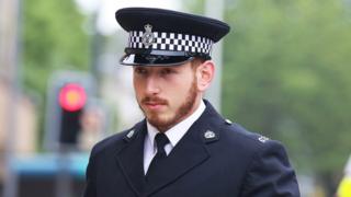 PC Marcus Myers