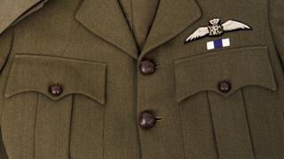 British airman’s tunic and cap - WW1