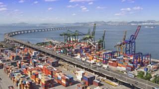 Porto do Rio de Janeiro
