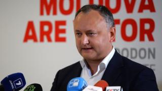 İqor Dodon