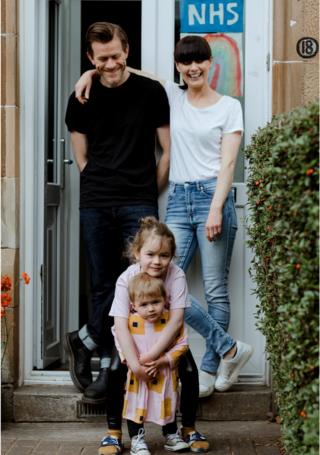 McGarrigle family
