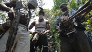 Nigeria militants