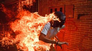 foto ganadora del World Press Photo