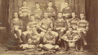 Football team