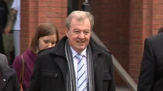 Former head teacher Clifford Stott found not guilty of abusing boys ...