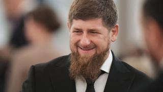 Рамзан Кадыров