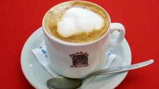 Cafe en Buenos Aires