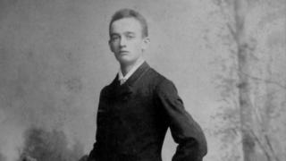 Friedrich Trump.