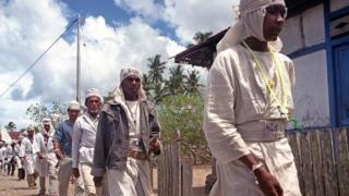 Laskar Jihad di Ternate
