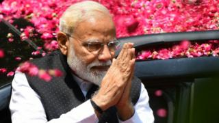 मोदी