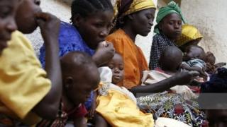 Yunwa na hallaka mutane musamman yara a Congo