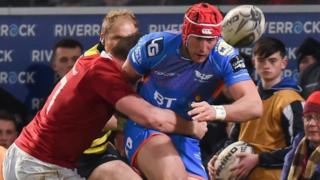 Scarlets