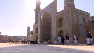 The Friday Mosque