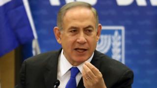 Benjamin Netanyahu