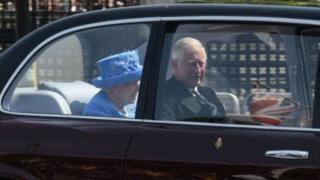 Queen Elizabeth