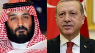 Selman ve Erdoğan
