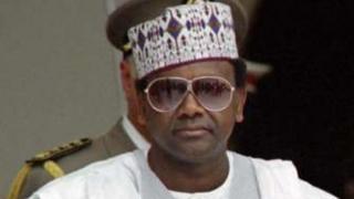 Jenerali Sani Abacha