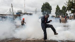 Mwandamanaji Kibera