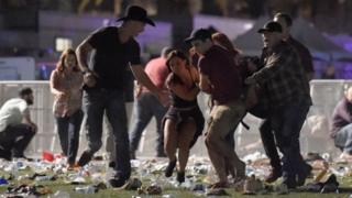 Penembakan di Las Vegas