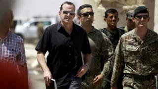 ABD Başkanı Donald Trump, IŞİD ile Mücadele Özel Temsilcisi Brett H. McGurk