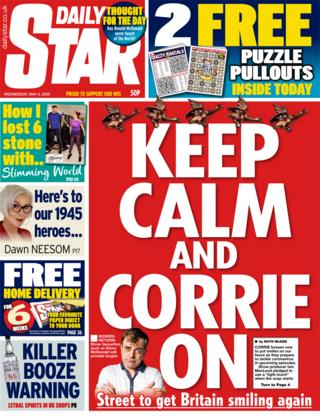 Daily Star - Wednesday